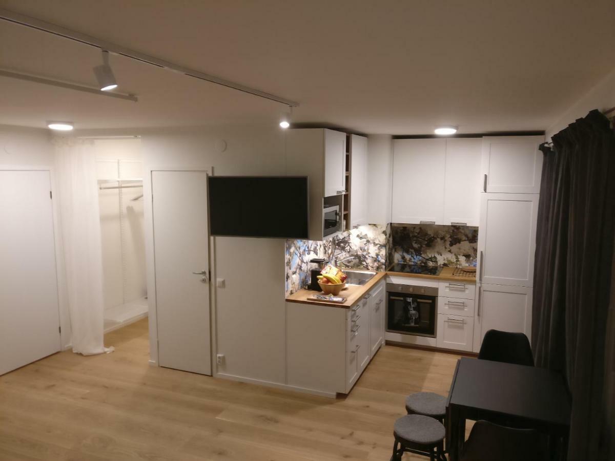 Studiohuoneisto Lohjan Keskusta 2 Extérieur photo