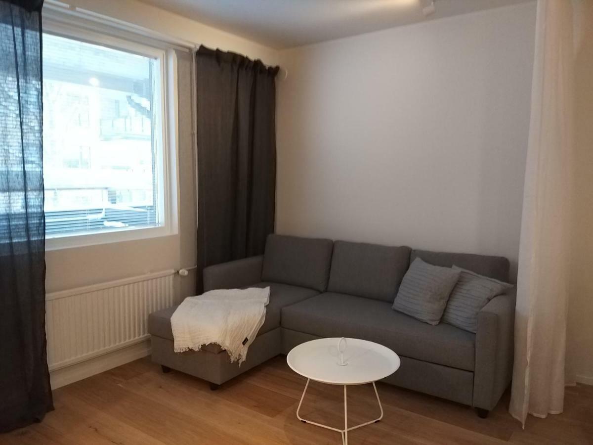 Studiohuoneisto Lohjan Keskusta 2 Extérieur photo